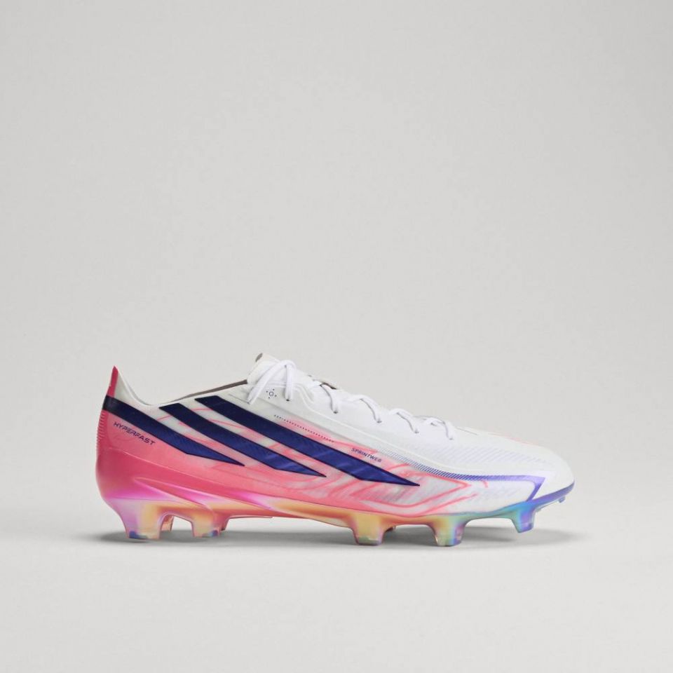  F50＋ adidas F50 Hyperfast Elite FG Soccer Cleats | Chaos vs Control Pack